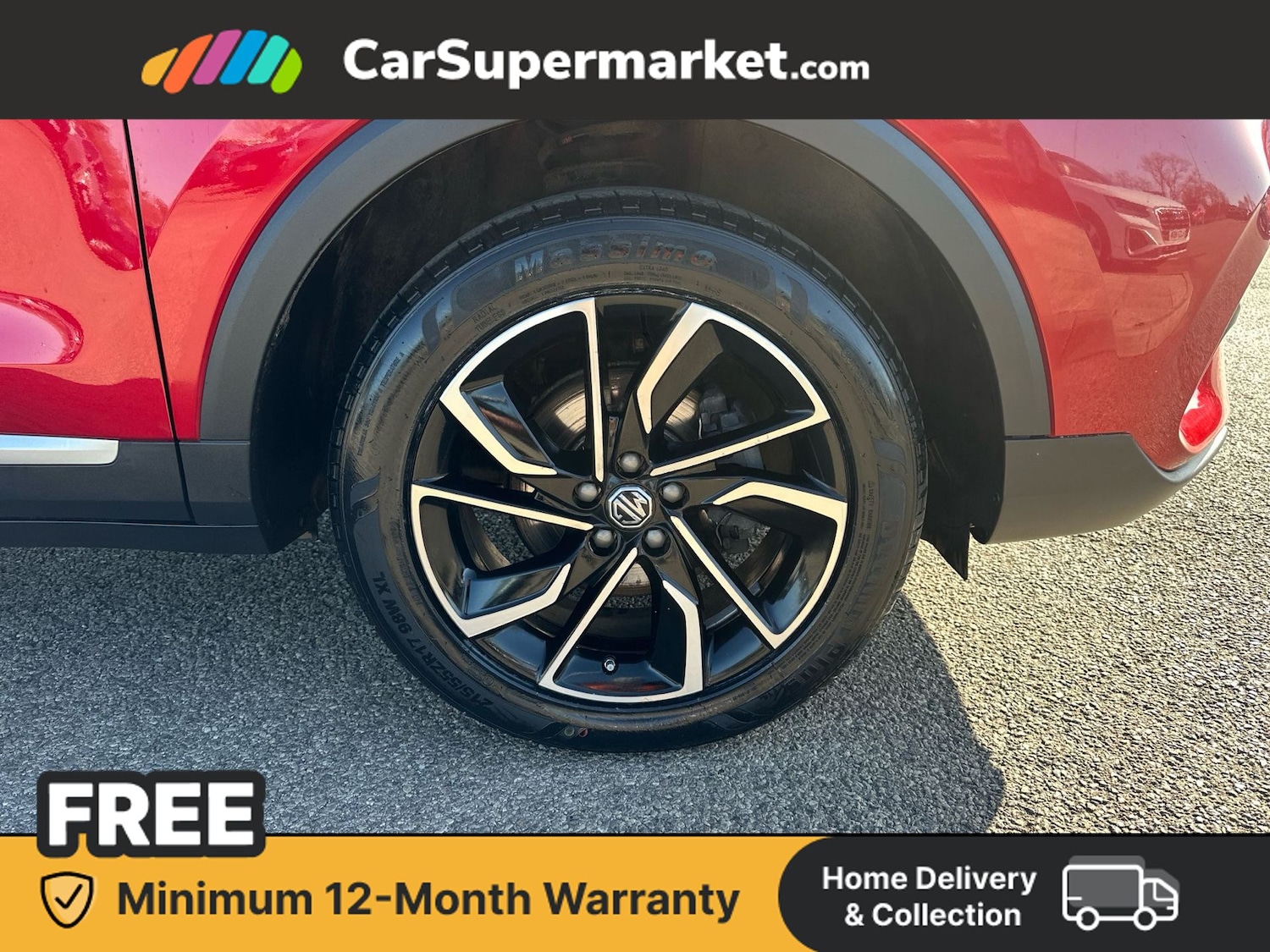 Used MG MG ZS 2023 for sale - 77733700: Photo 11