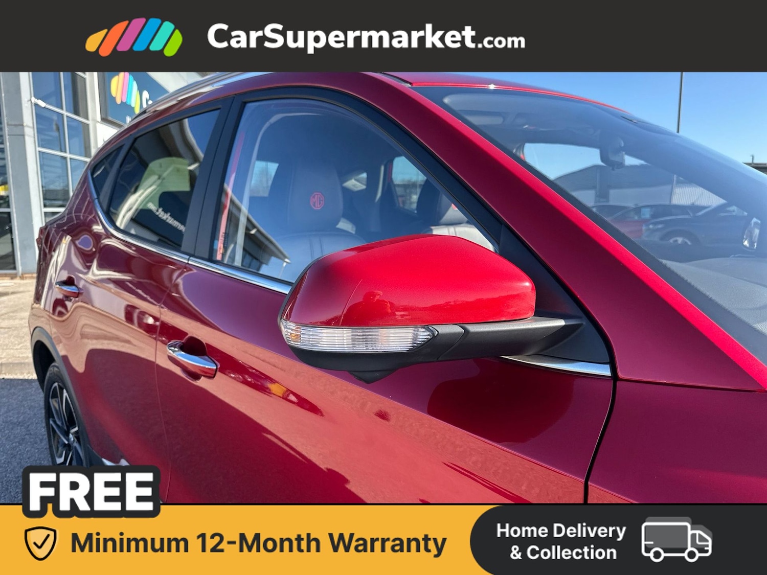 Used MG MG ZS 2023 for sale - 77733700: Photo 12