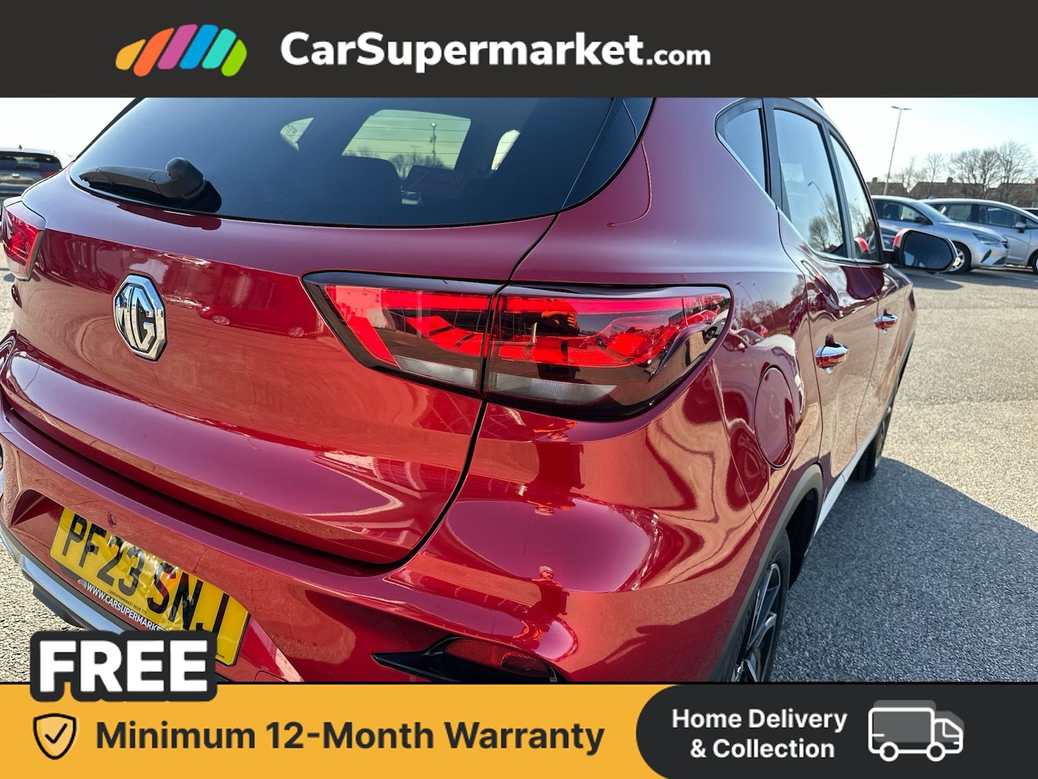 Used MG MG ZS 2023 for sale - 77733700: Photo 13