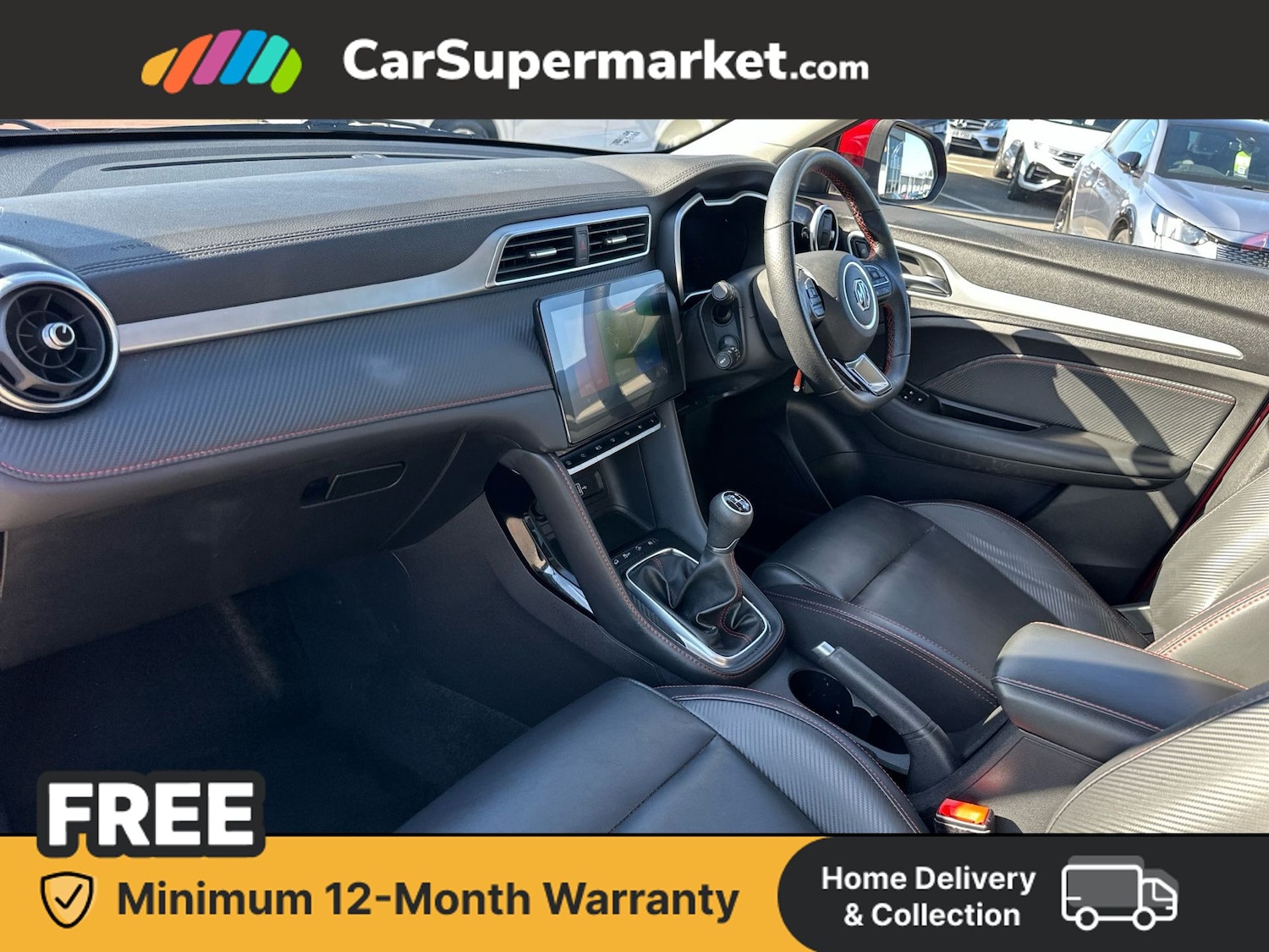 Used MG MG ZS 2023 for sale - 77733700: Photo 14