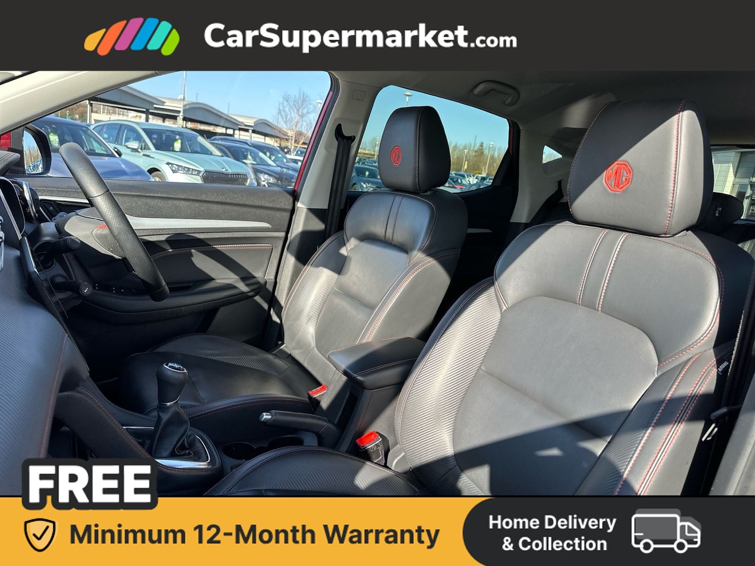 Used MG MG ZS 2023 for sale - 77733700: Photo 15