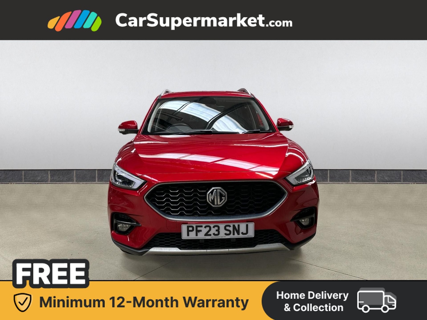 Used MG MG ZS 2023 for sale - 77733700: Photo 2