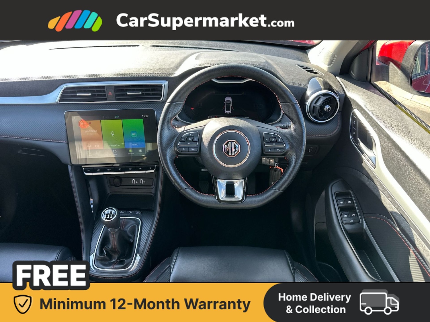 Used MG MG ZS 2023 for sale - 77733700: Photo 20