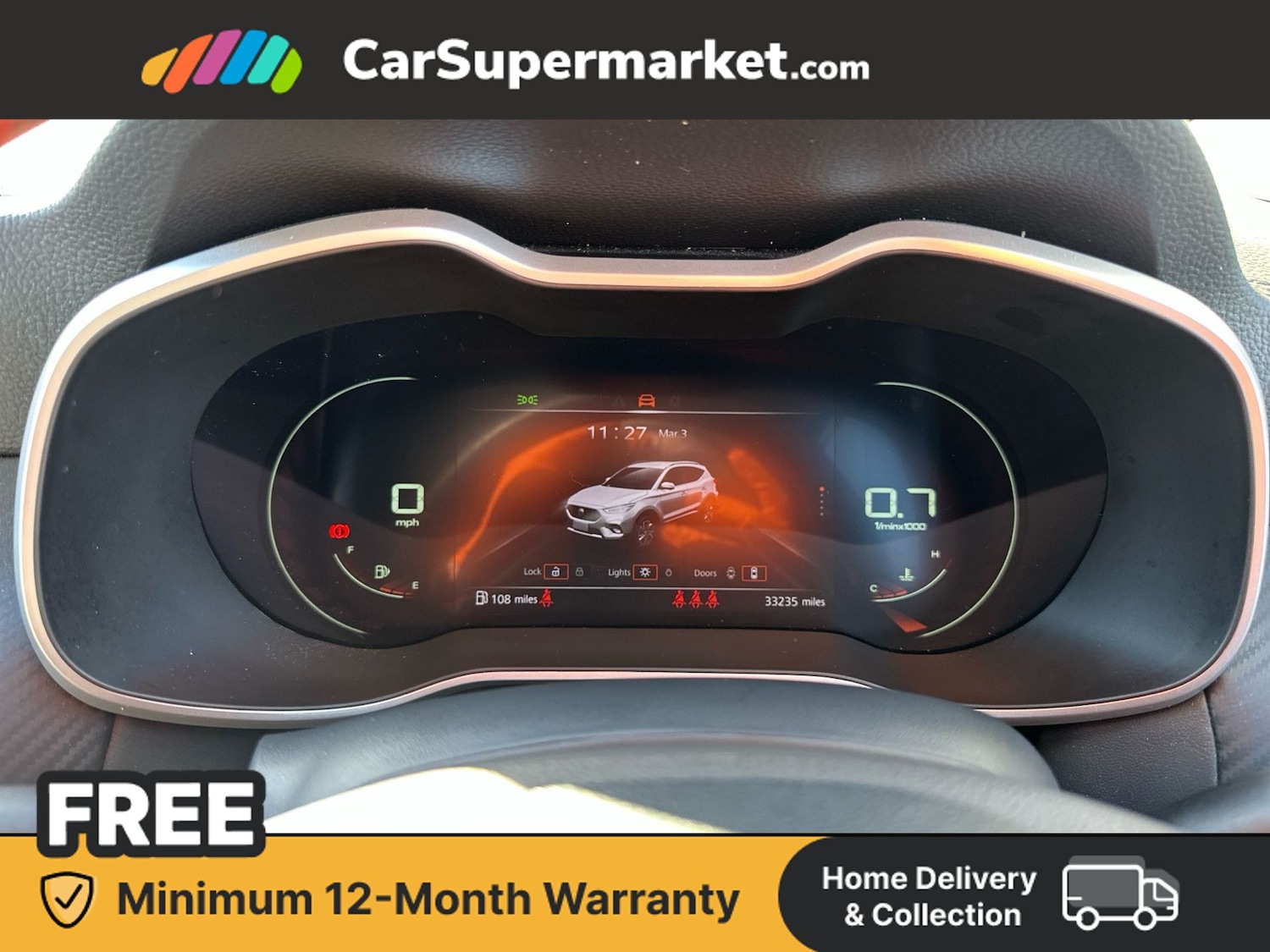 Used MG MG ZS 2023 for sale - 77733700: Photo 22