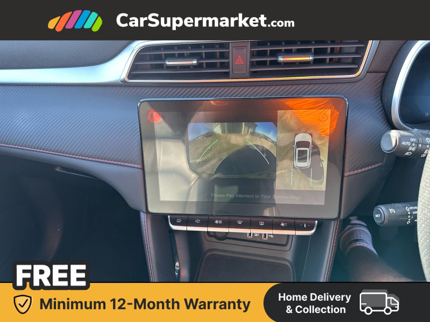 Used MG MG ZS 2023 for sale - 77733700: Photo 25