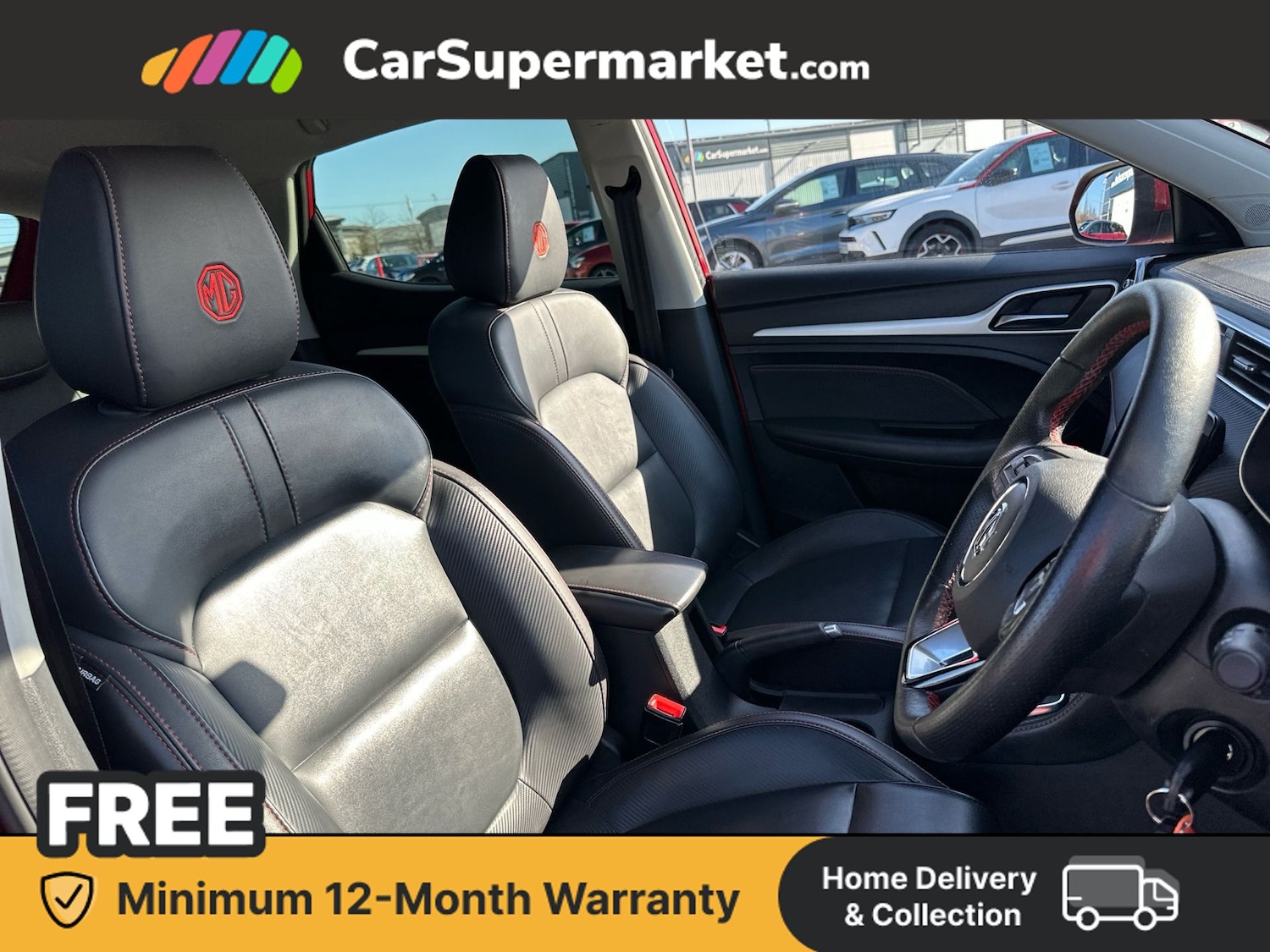 Used MG MG ZS 2023 for sale - 77733700: Photo 28