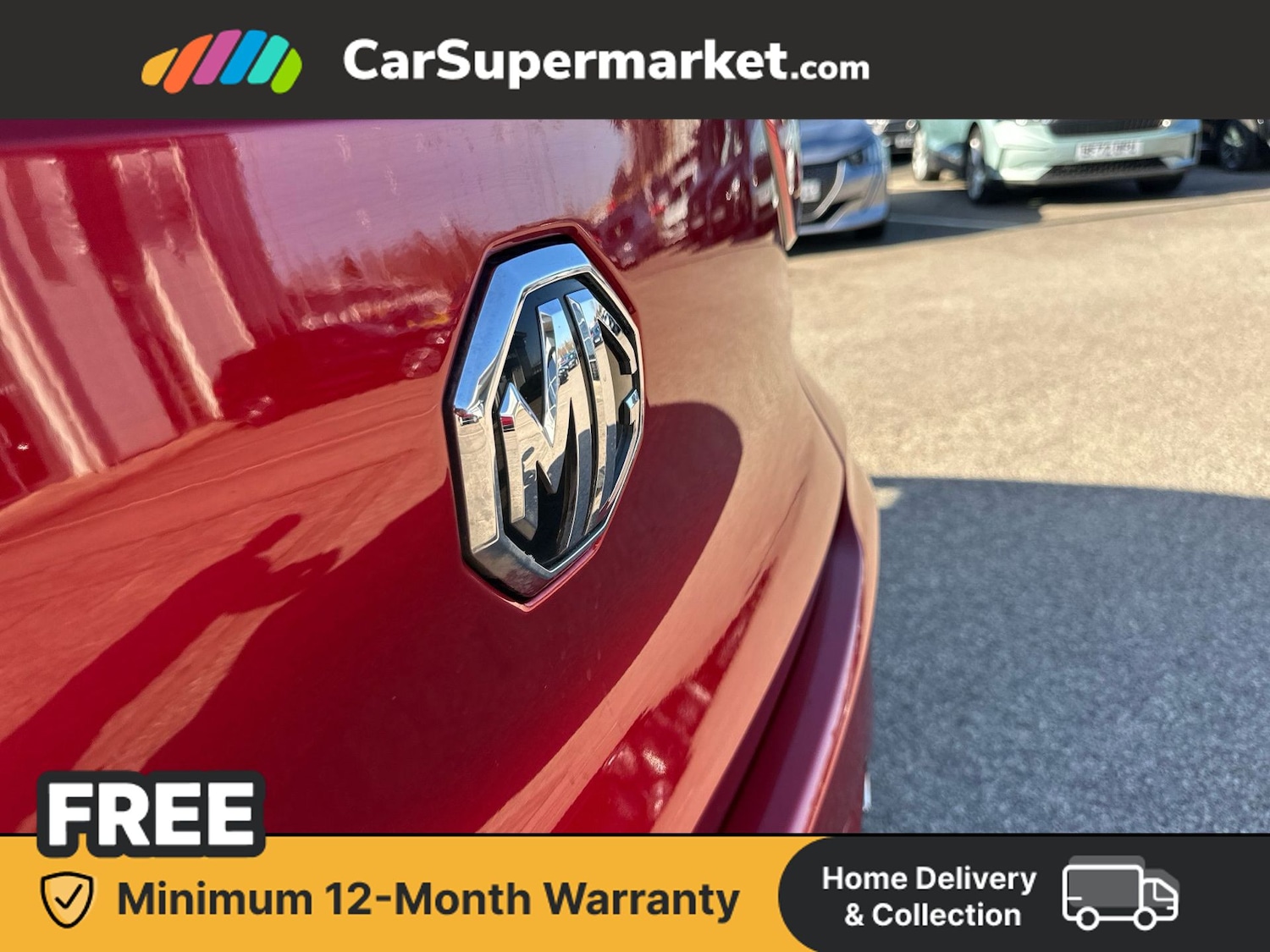 Used MG MG ZS 2023 for sale - 77733700: Photo 30