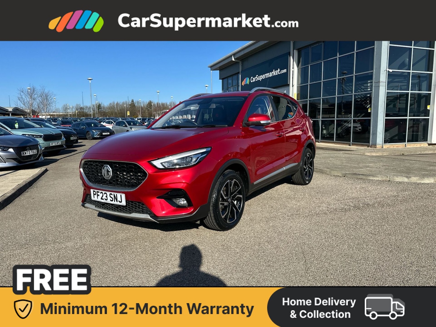 Used MG MG ZS 2023 for sale - 77733700: Photo 31