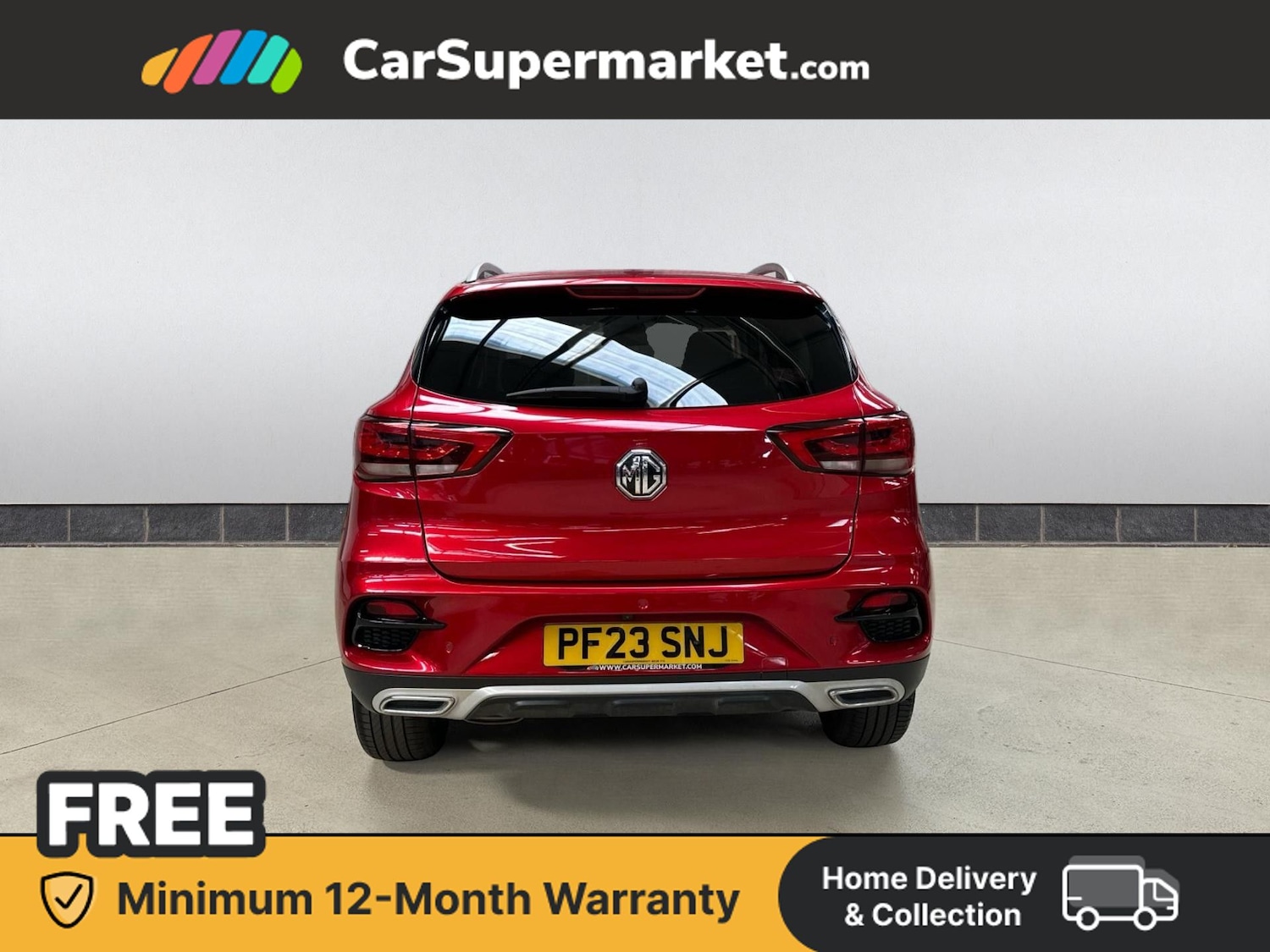 Used MG MG ZS 2023 for sale - 77733700: Photo 5