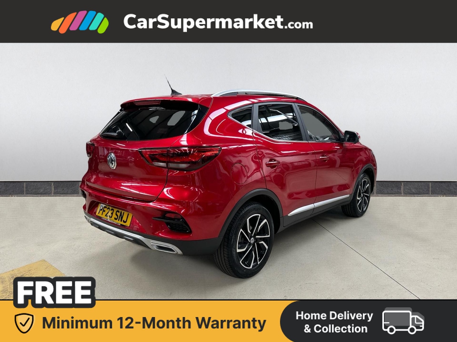 Used MG MG ZS 2023 for sale - 77733700: Photo 6