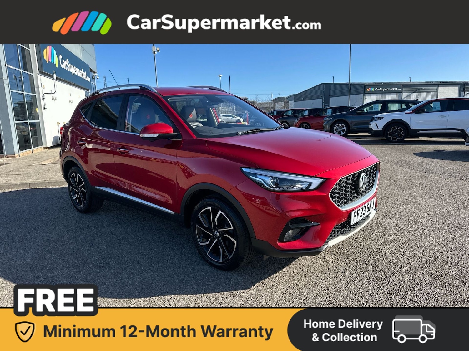 Used MG MG ZS 2023 for sale - 77733700: Photo 9