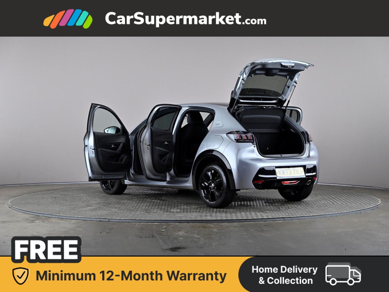 Used Peugeot 208 2023 for sale - 77675054: Photo 10