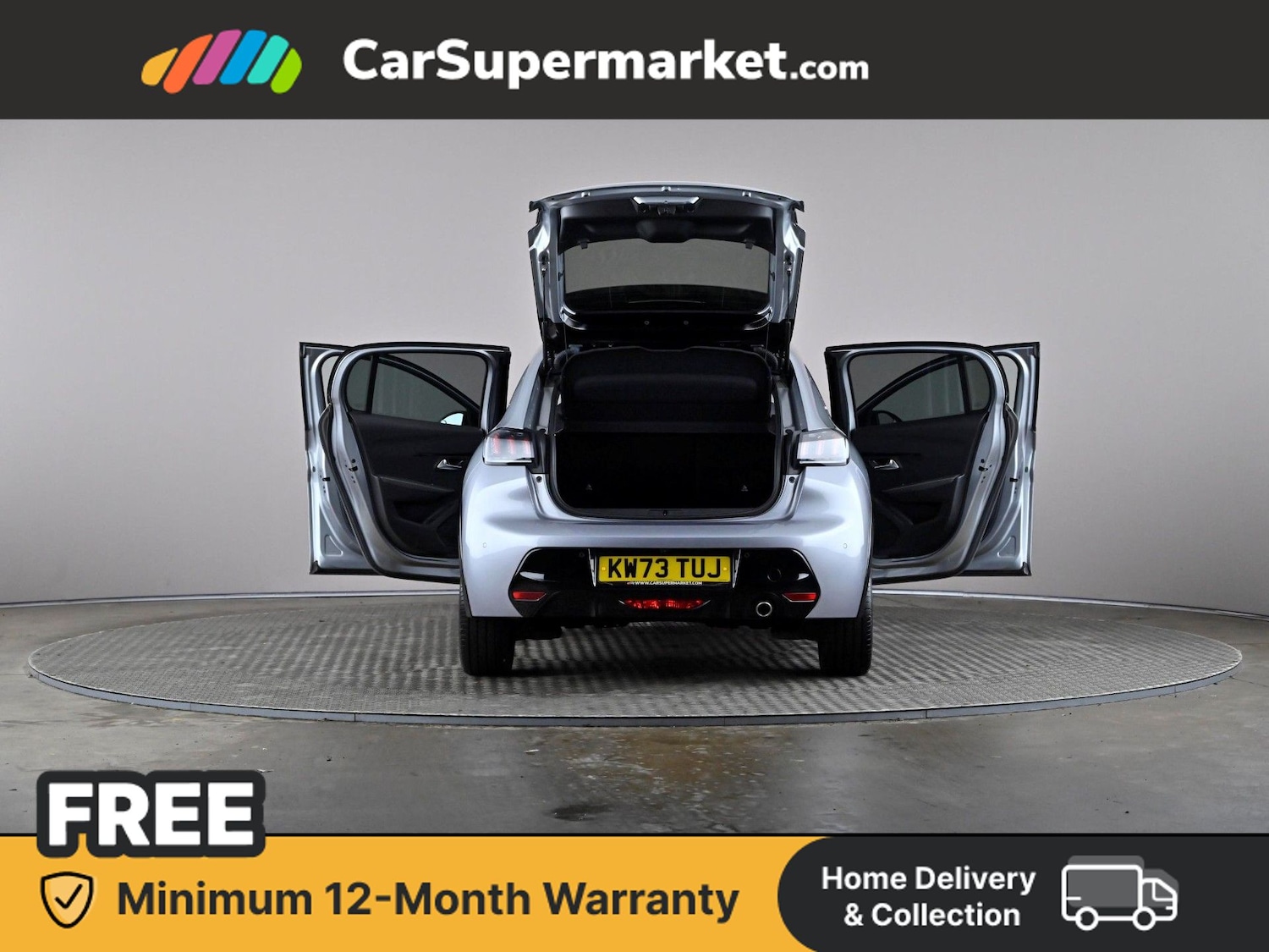 Used Peugeot 208 2023 for sale - 77675054: Photo 11