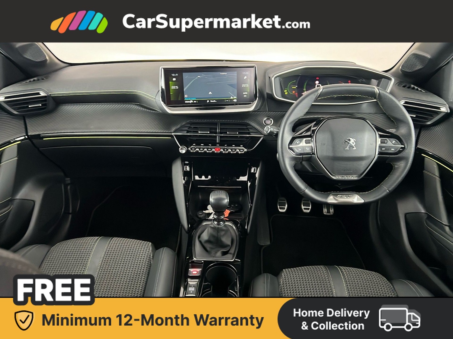 Used Peugeot 208 2023 for sale - 77675054: Photo 13