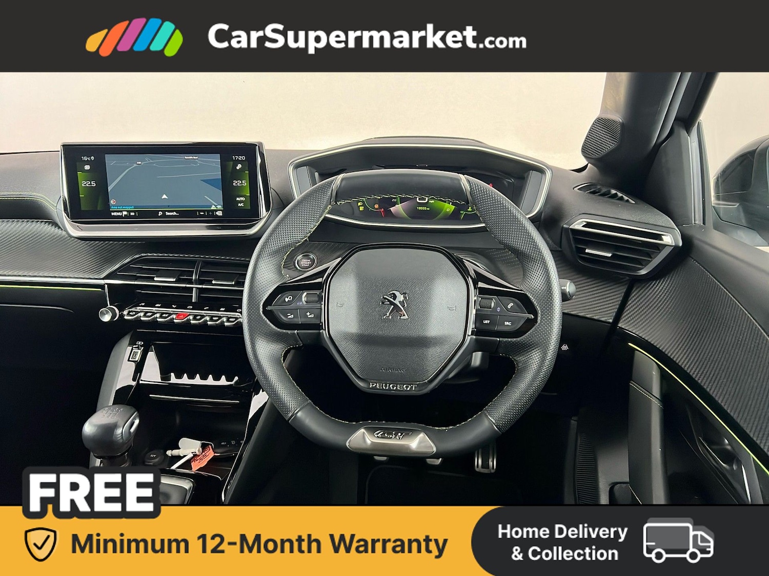 Used Peugeot 208 2023 for sale - 77675054: Photo 14