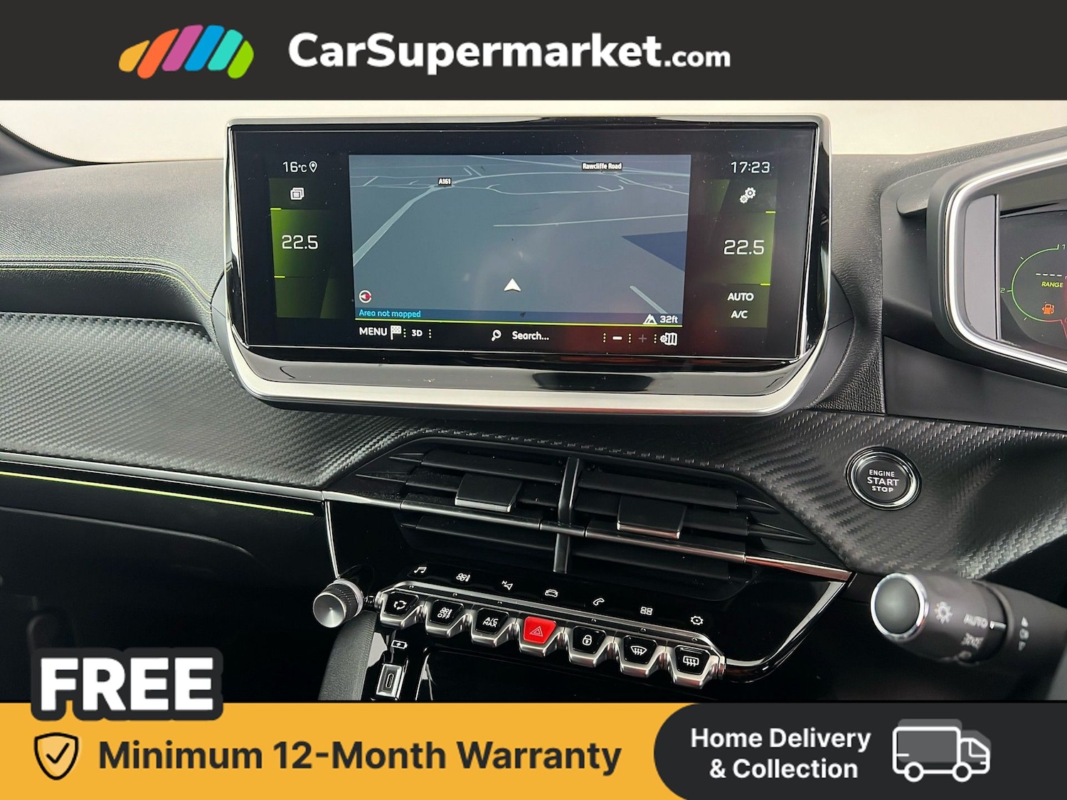 Used Peugeot 208 2023 for sale - 77675054: Photo 16