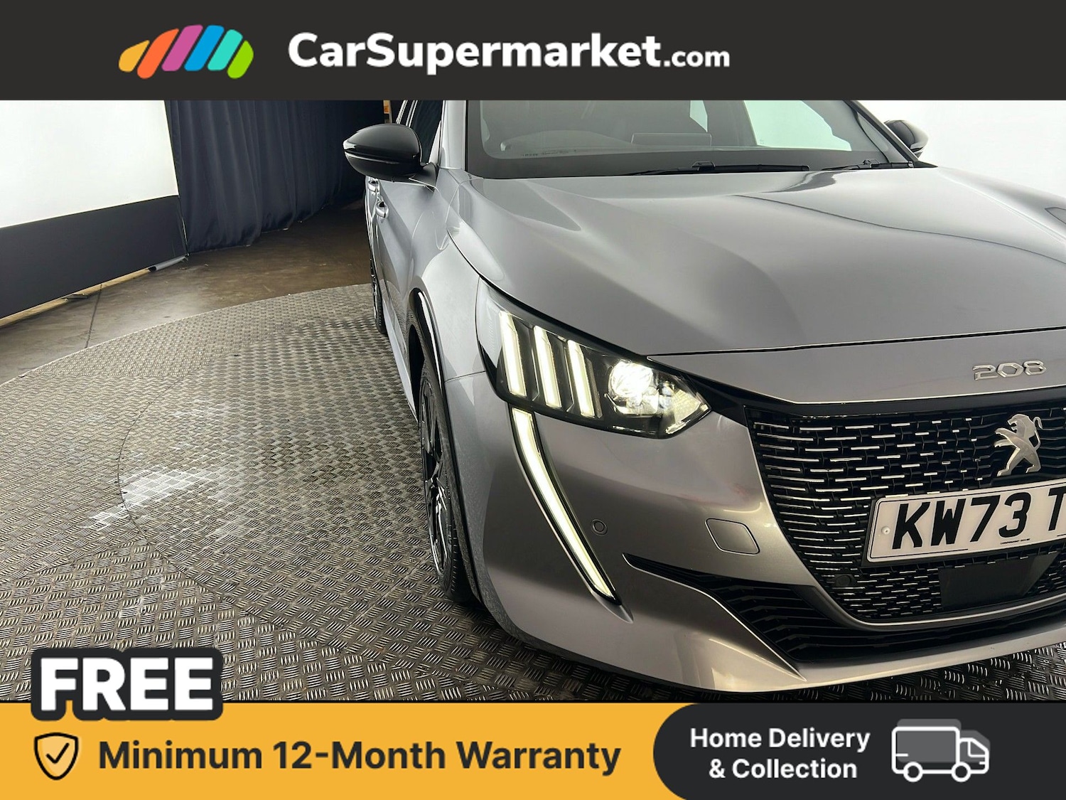 Used Peugeot 208 2023 for sale - 77675054: Photo 20