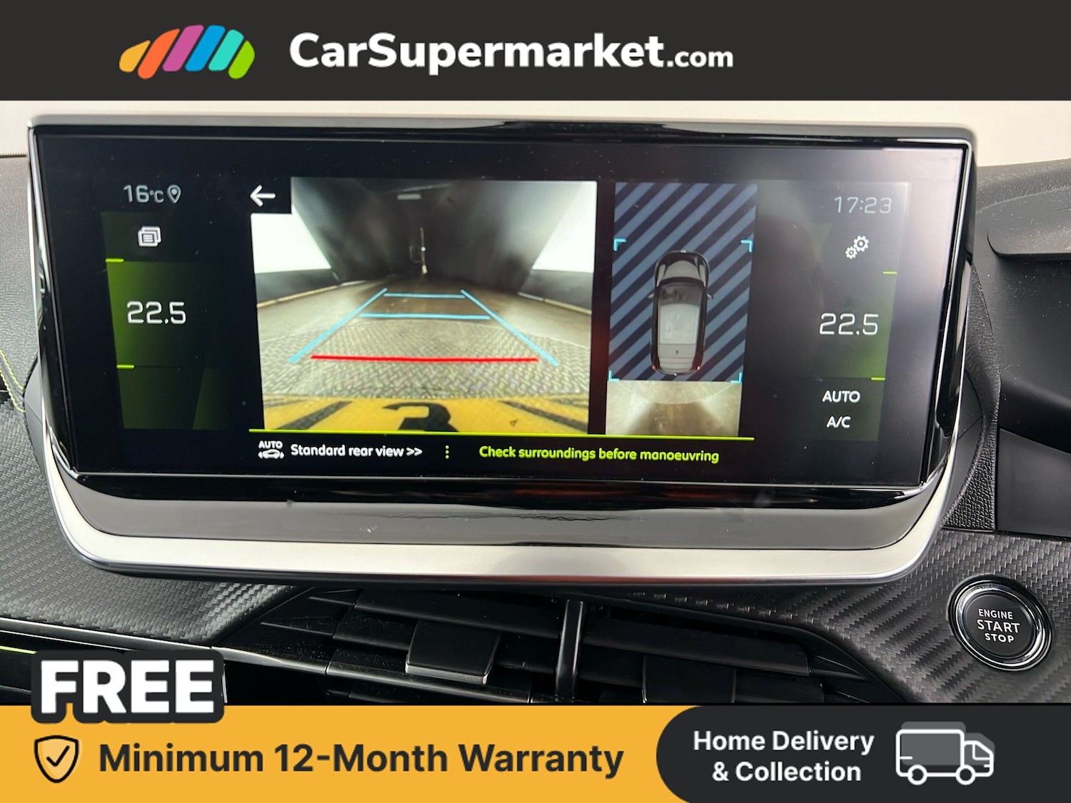 Used Peugeot 208 2023 for sale - 77675054: Photo 23