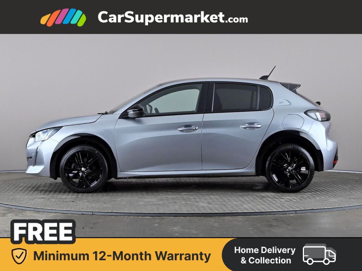 Used Peugeot 208 2023 for sale - 77675054: Photo 3