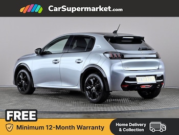 Used Peugeot 208 2023 for sale - 77675054: Photo