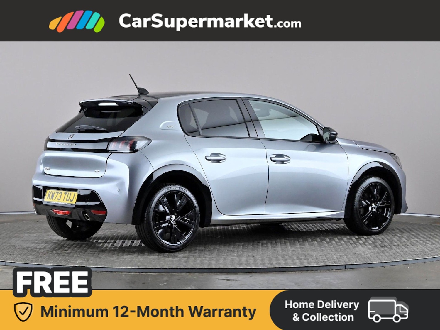 Used Peugeot 208 2023 for sale - 77675054: Photo 6