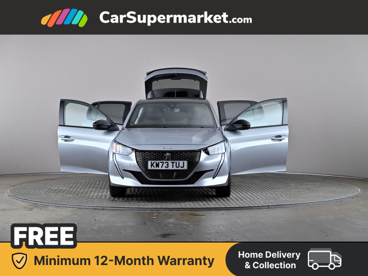 Used Peugeot 208 2023 for sale - 77675054: Photo 8