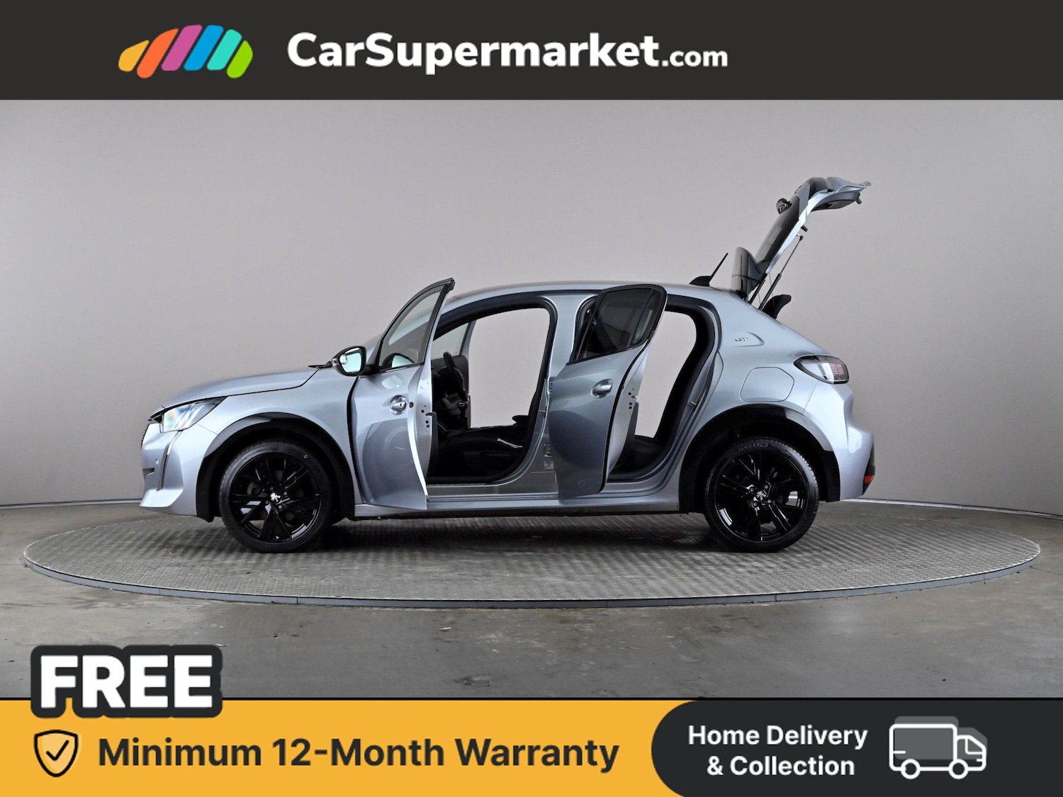 Used Peugeot 208 2023 for sale - 77675054: Photo 9