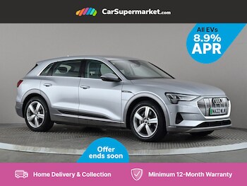 2022 - 300kW 55 Quattro 95kWh Technik 5dr Auto