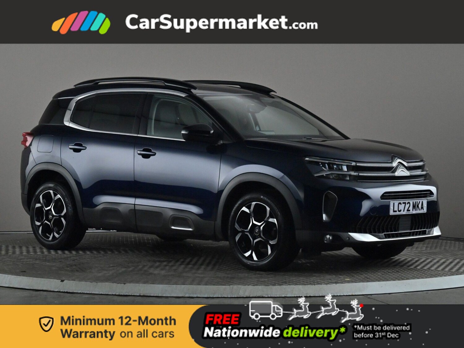 Used Citroen C5 Aircross 2022 for sale - 76884127: Photo 1