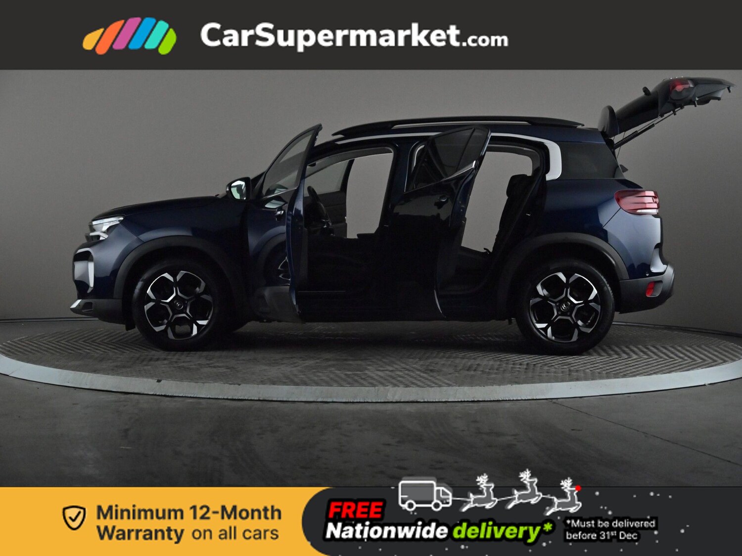 Used Citroen C5 Aircross 2022 for sale - 76884127: Photo 10