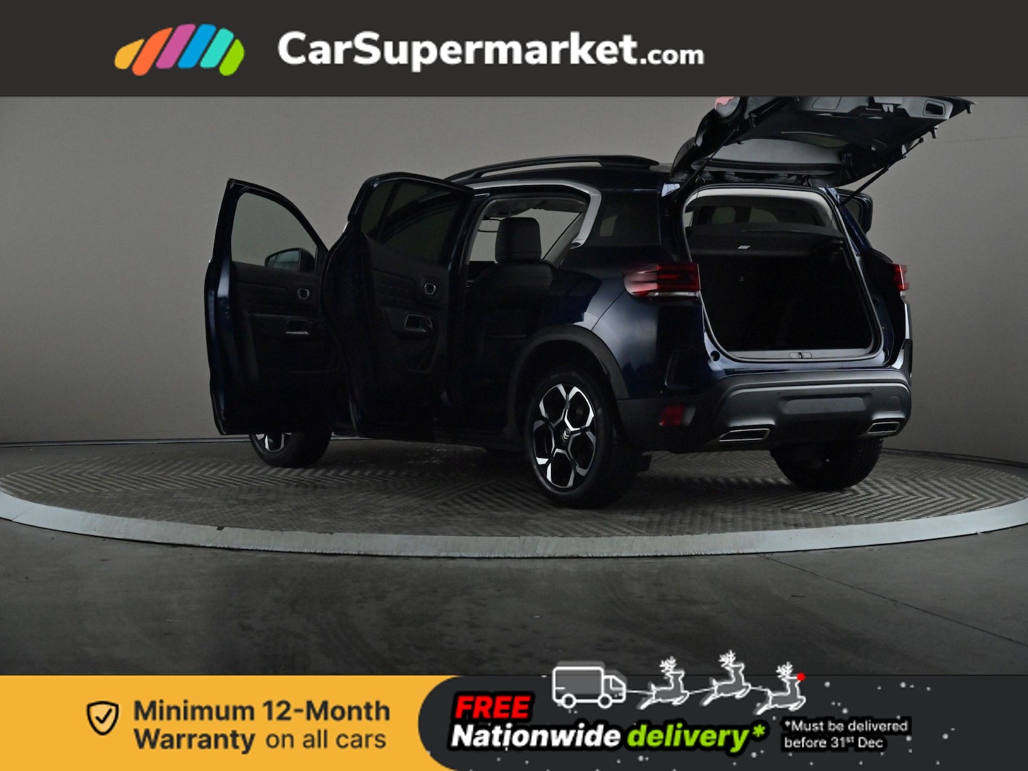 Used Citroen C5 Aircross 2022 for sale - 76884127: Photo 11