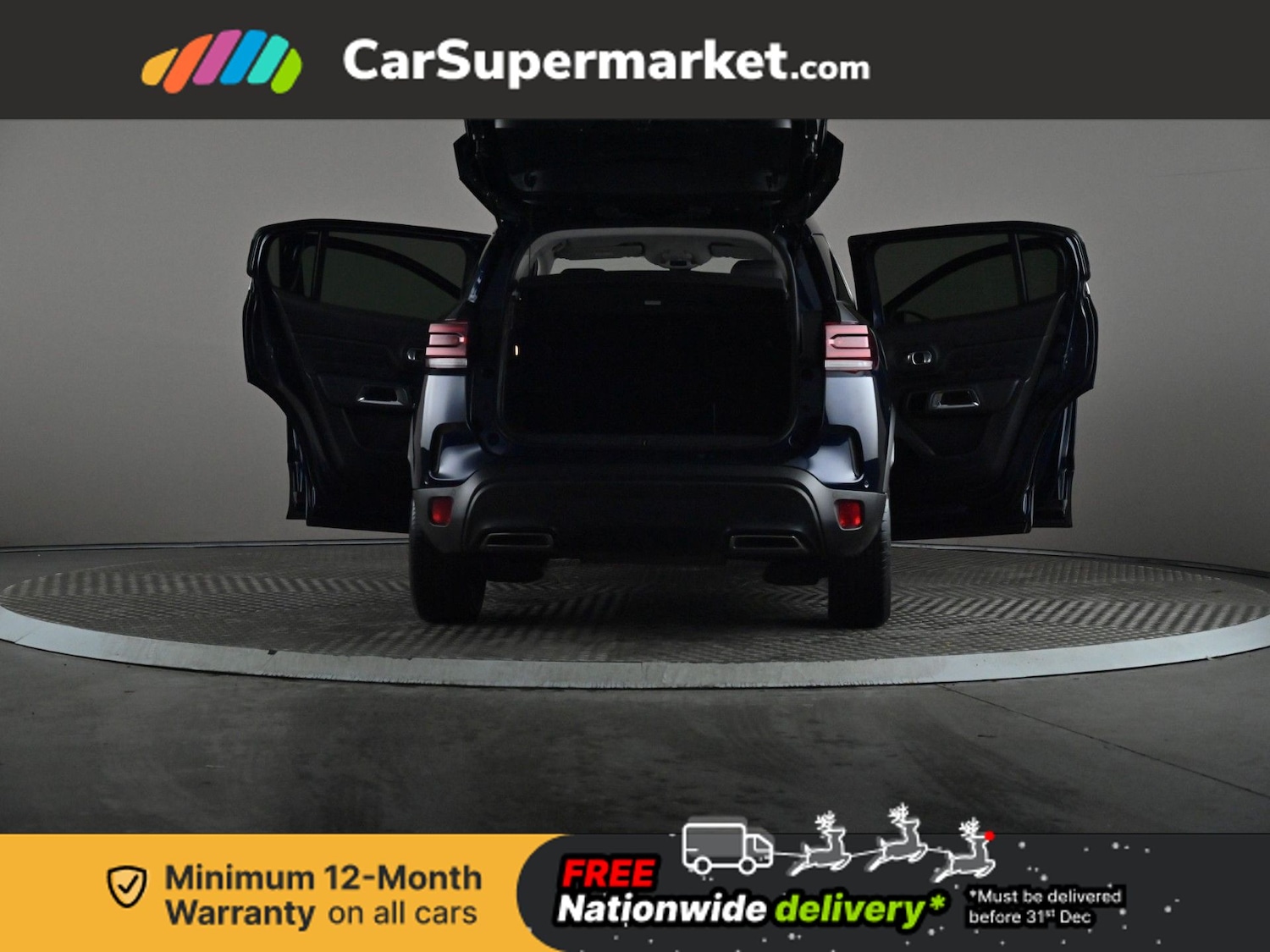 Used Citroen C5 Aircross 2022 for sale - 76884127: Photo 12