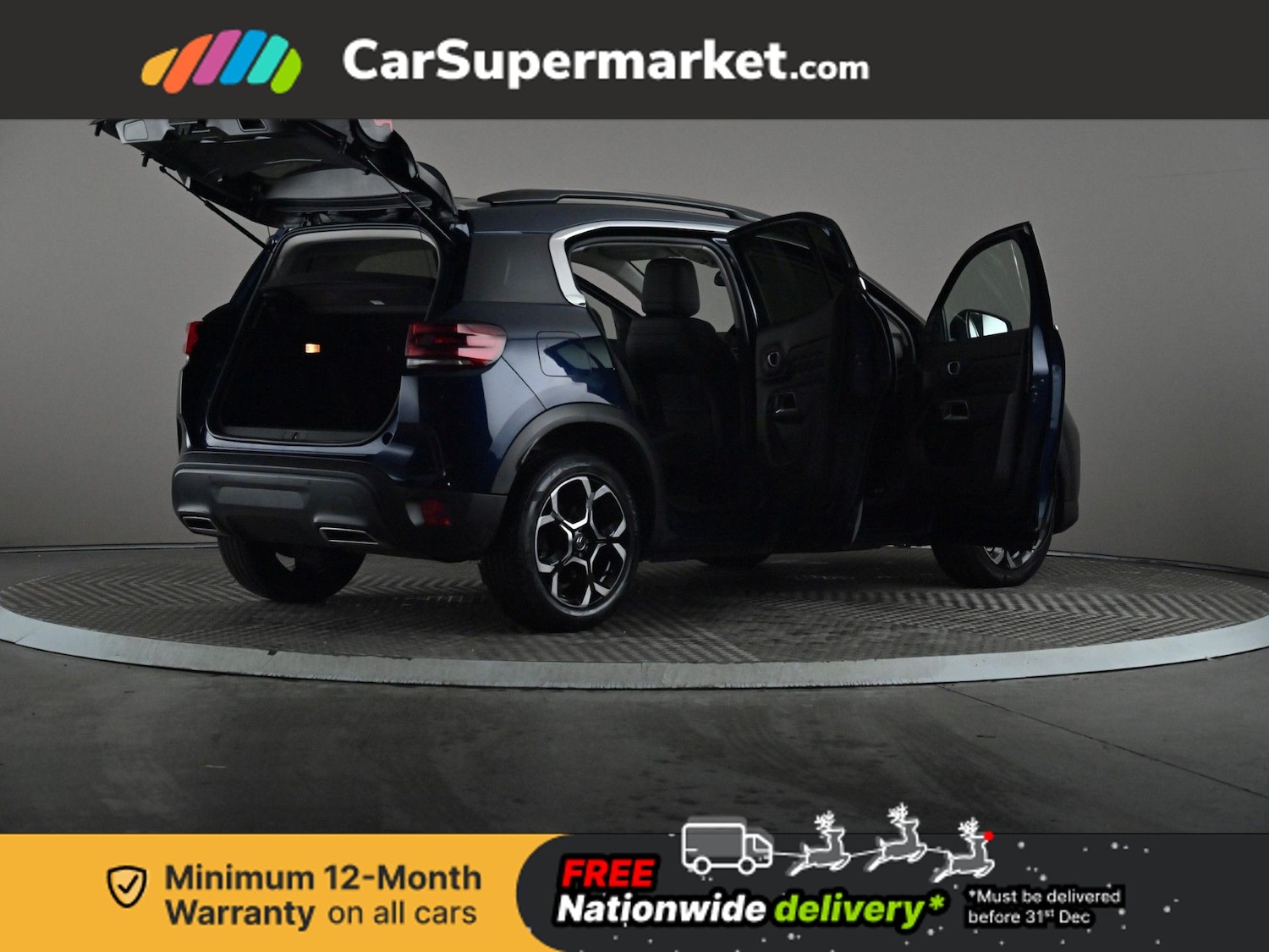 Used Citroen C5 Aircross 2022 for sale - 76884127: Photo 13