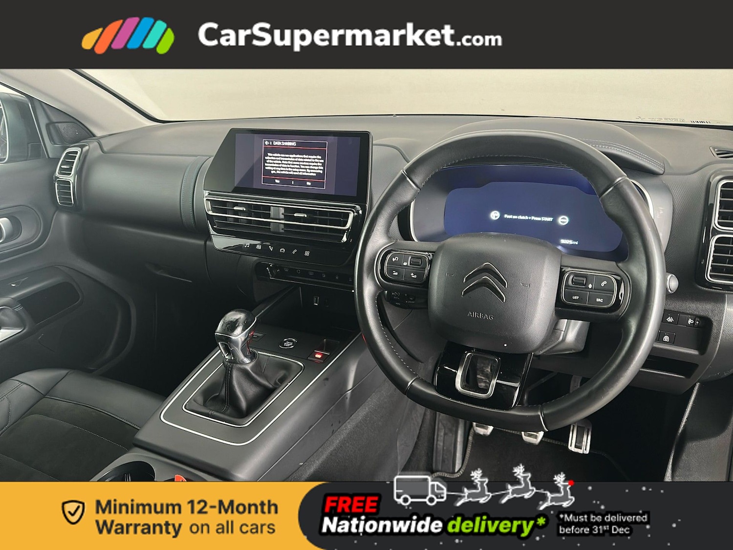 Used Citroen C5 Aircross 2022 for sale - 76884127: Photo 15