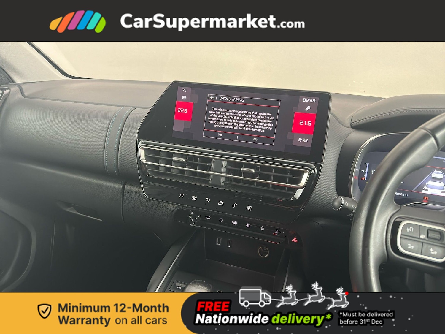 Used Citroen C5 Aircross 2022 for sale - 76884127: Photo 17