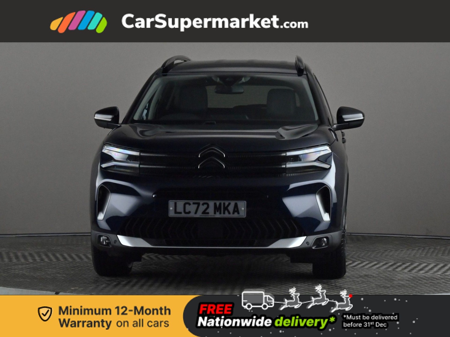 Used Citroen C5 Aircross 2022 for sale - 76884127: Photo 2