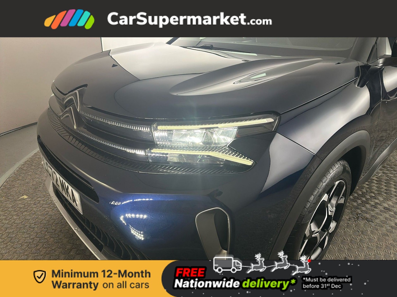 Used Citroen C5 Aircross 2022 for sale - 76884127: Photo 21