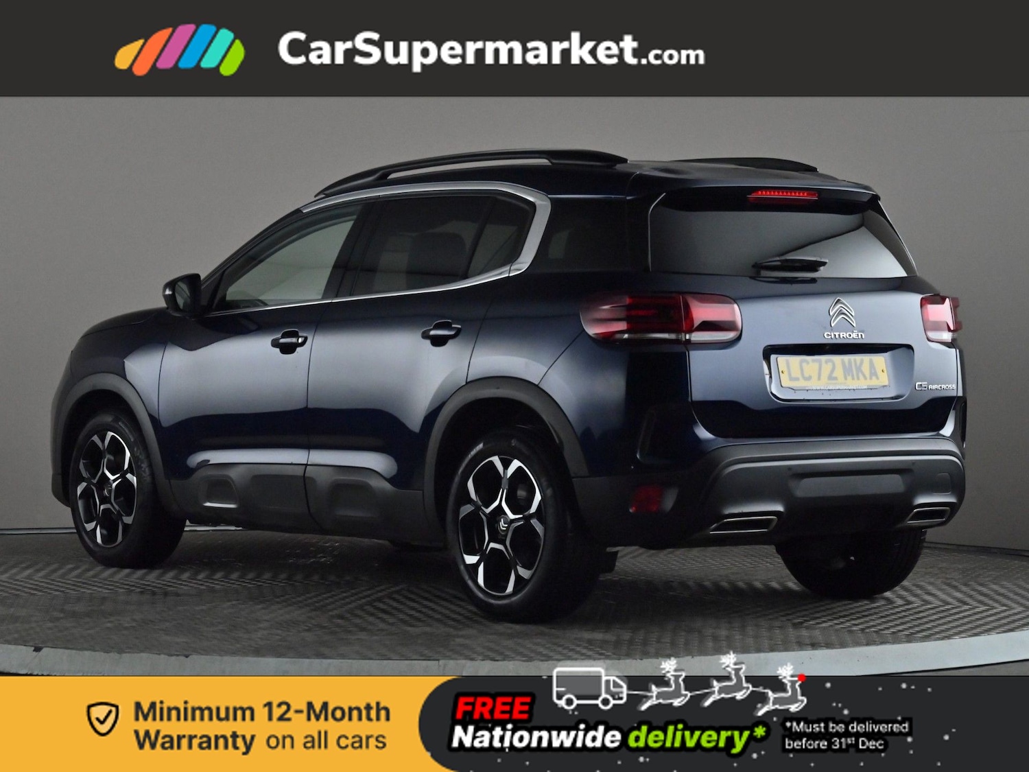 Used Citroen C5 Aircross 2022 for sale - 76884127: Photo 5