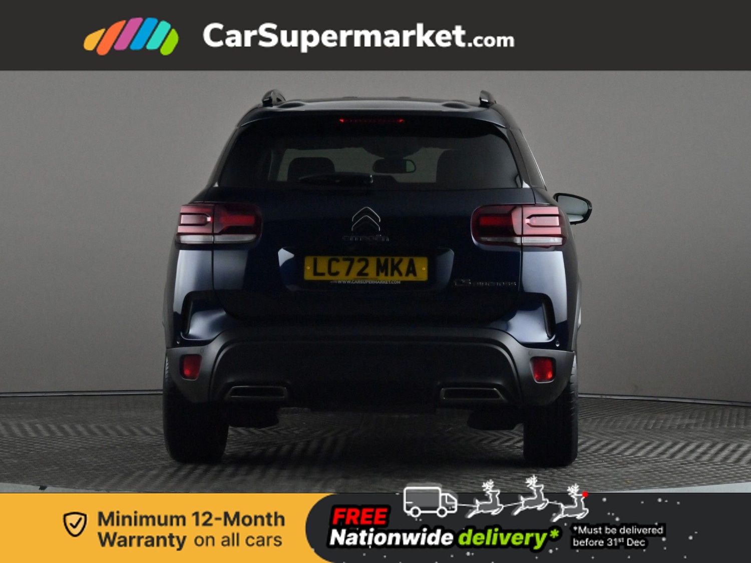Used Citroen C5 Aircross 2022 for sale - 76884127: Photo 6