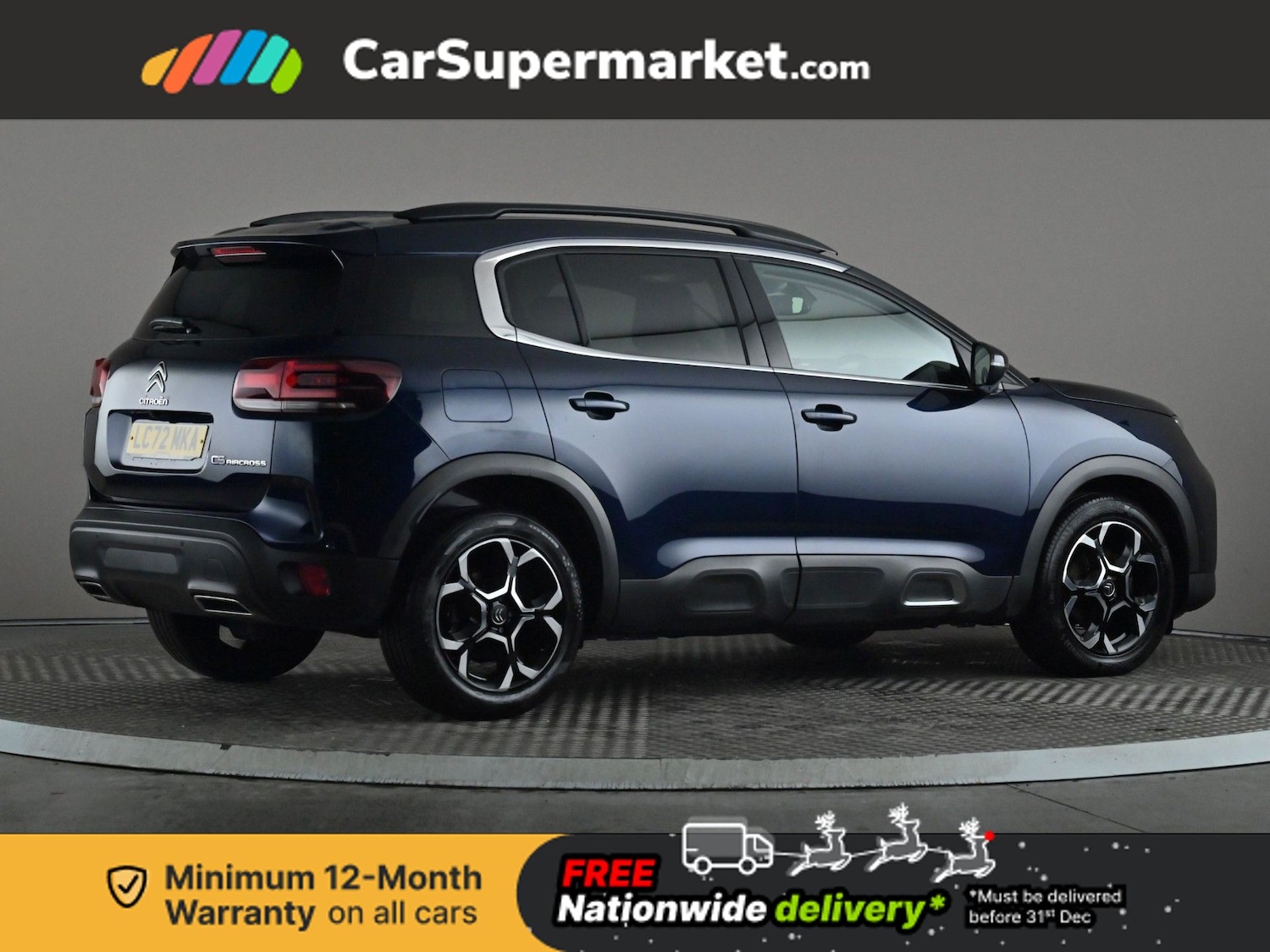 Used Citroen C5 Aircross 2022 for sale - 76884127: Photo 7