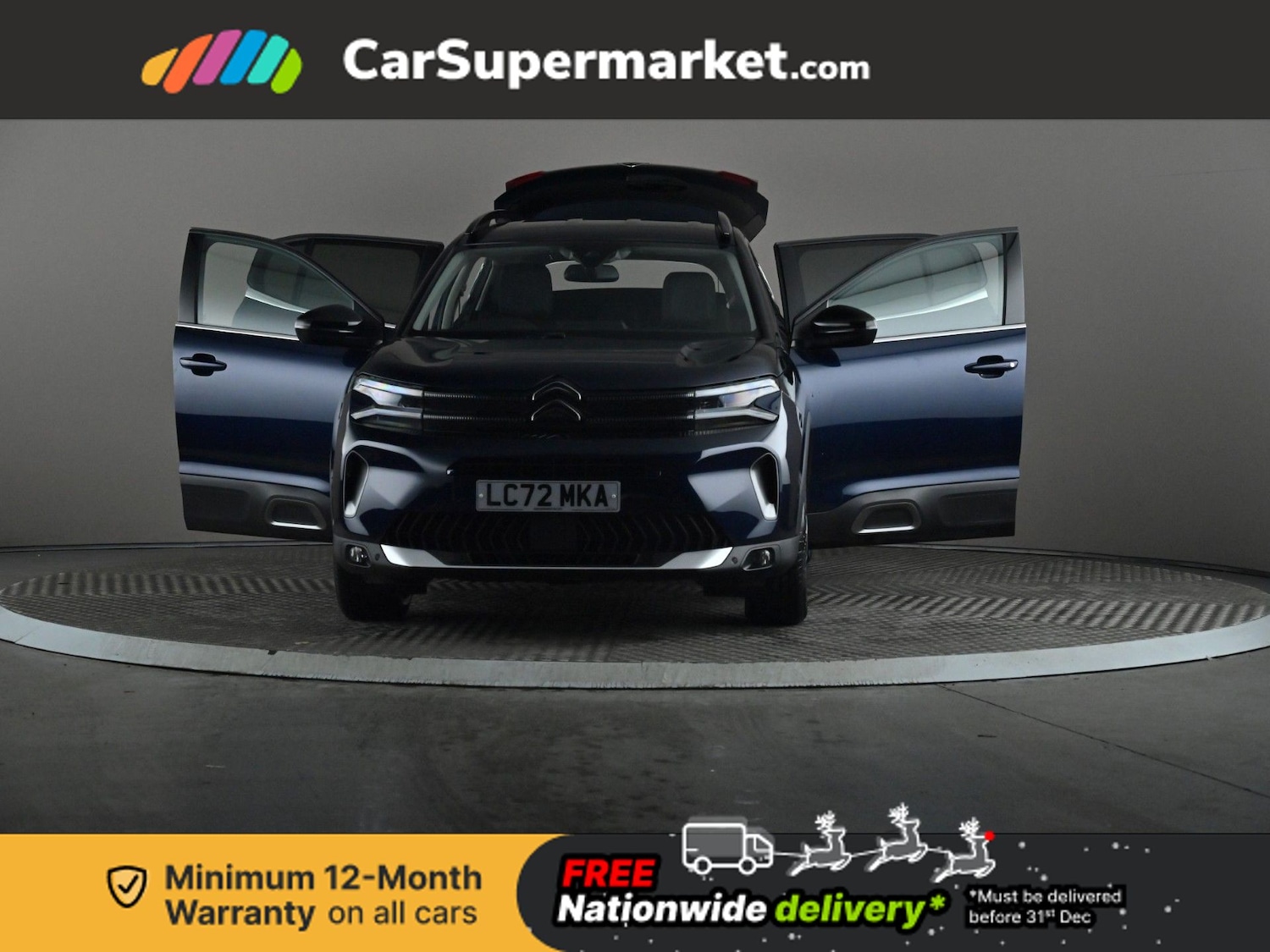 Used Citroen C5 Aircross 2022 for sale - 76884127: Photo 9