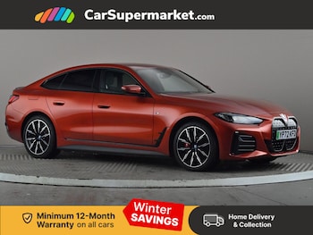 BMW i4 feature image