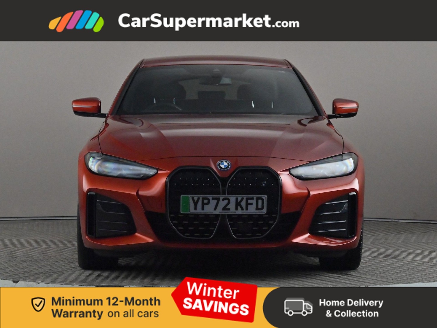 Used BMW i4 2022 for sale - 77206672: Photo 2