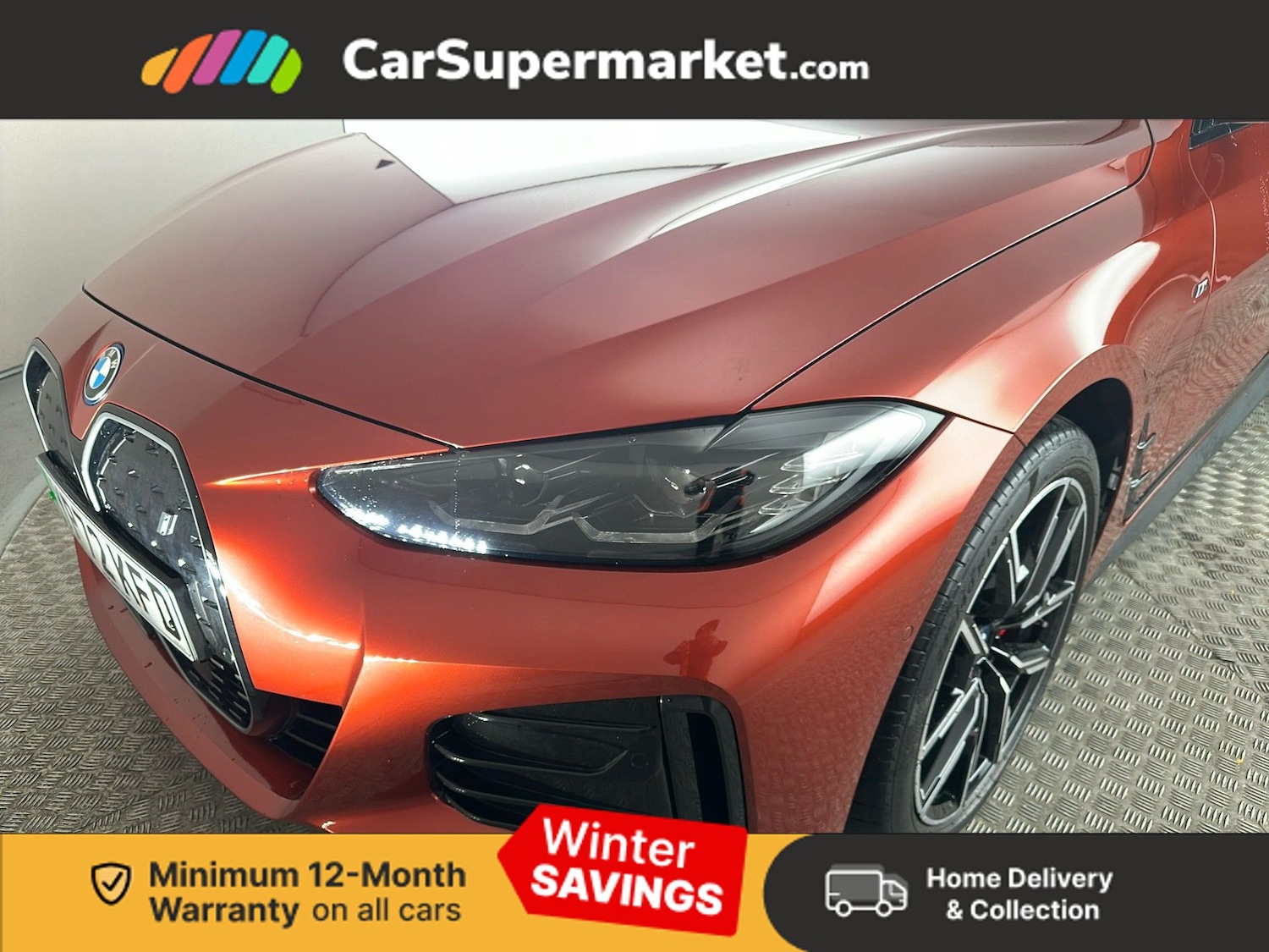 Used BMW i4 2022 for sale - 77206672: Photo 21