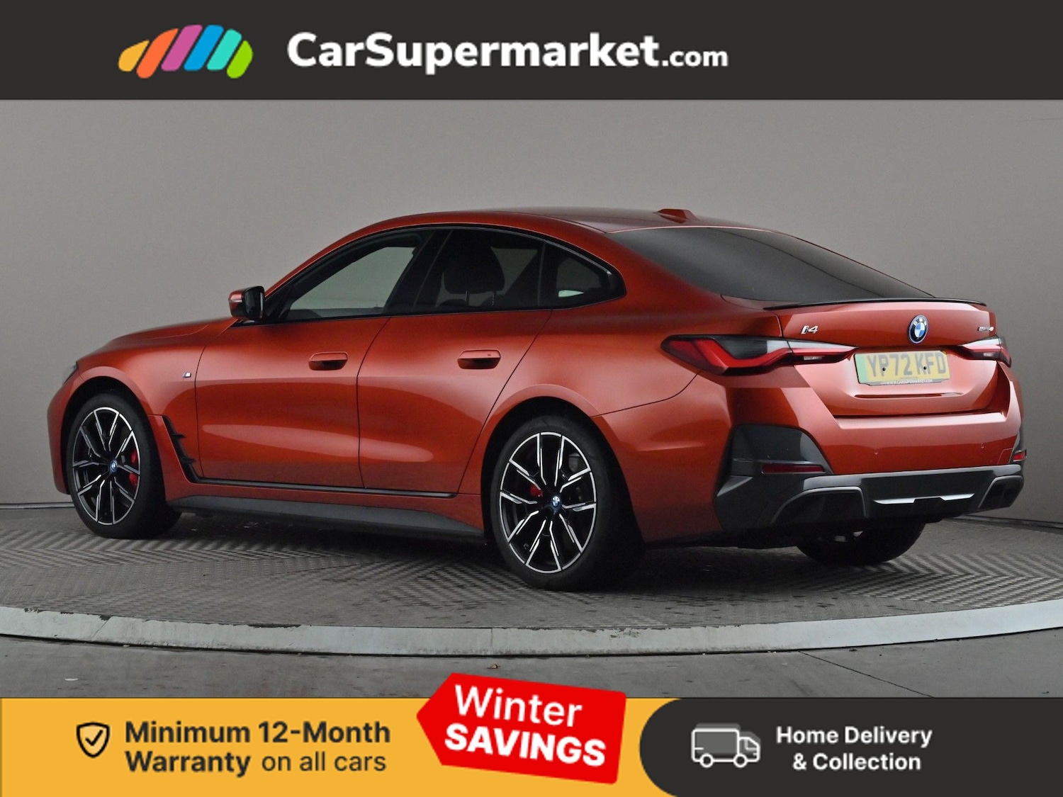 Used BMW i4 2022 for sale - 77206672: Photo 5