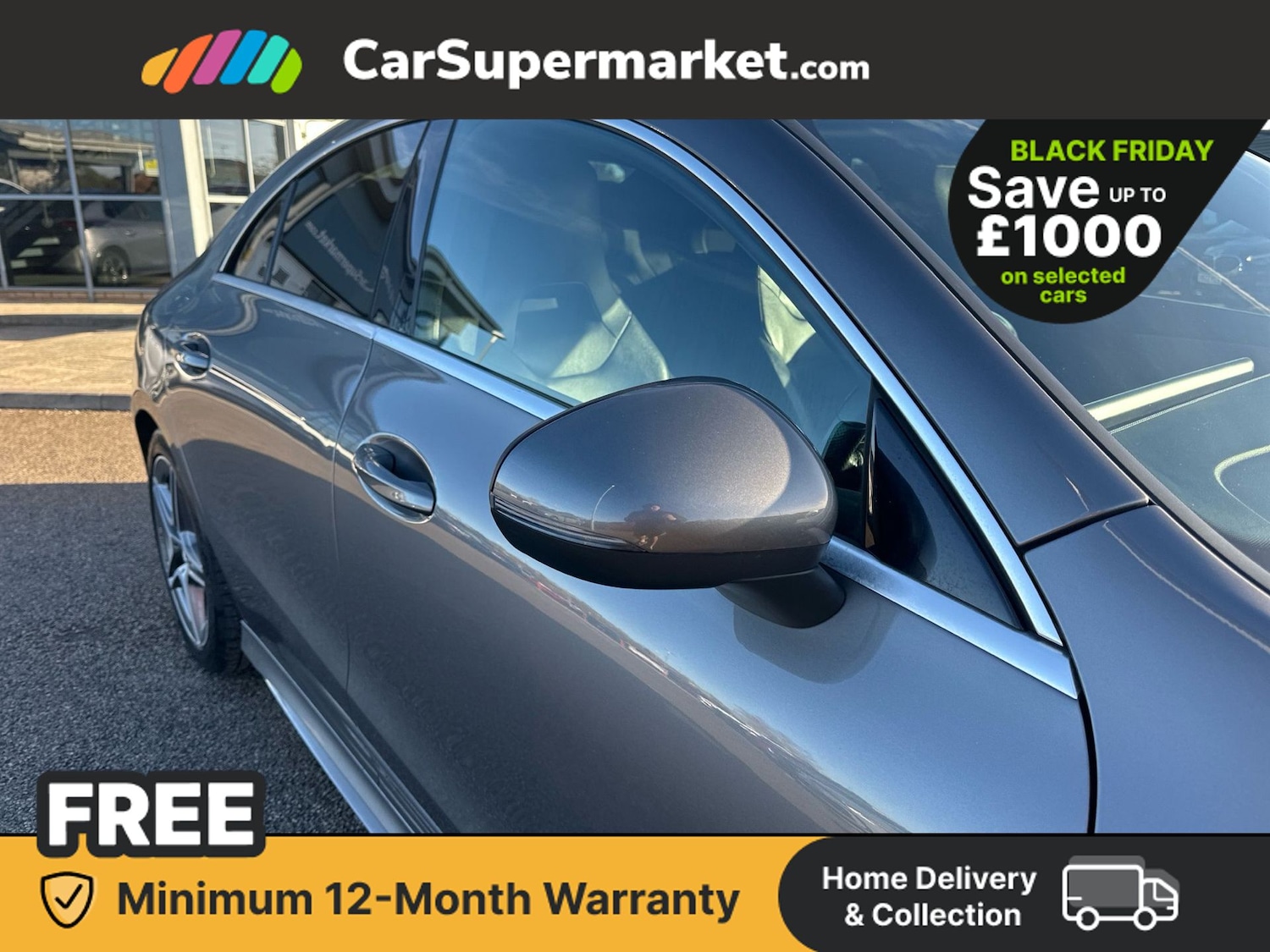 Used Mercedes-Benz CLA 2019 for sale - 76692380: Photo 12