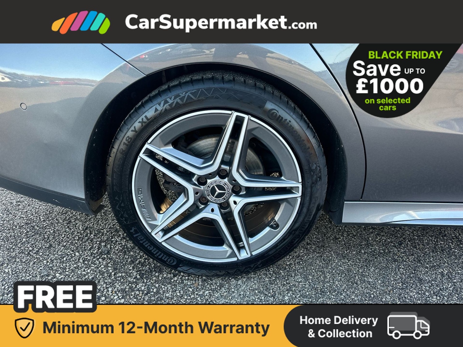 Used Mercedes-Benz CLA 2019 for sale - 76692380: Photo 13