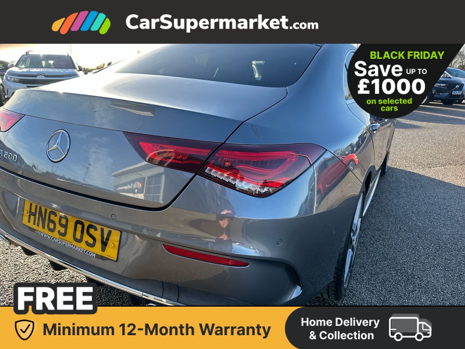 Used Mercedes-Benz CLA 2019 for sale - 76692380: Photo 14