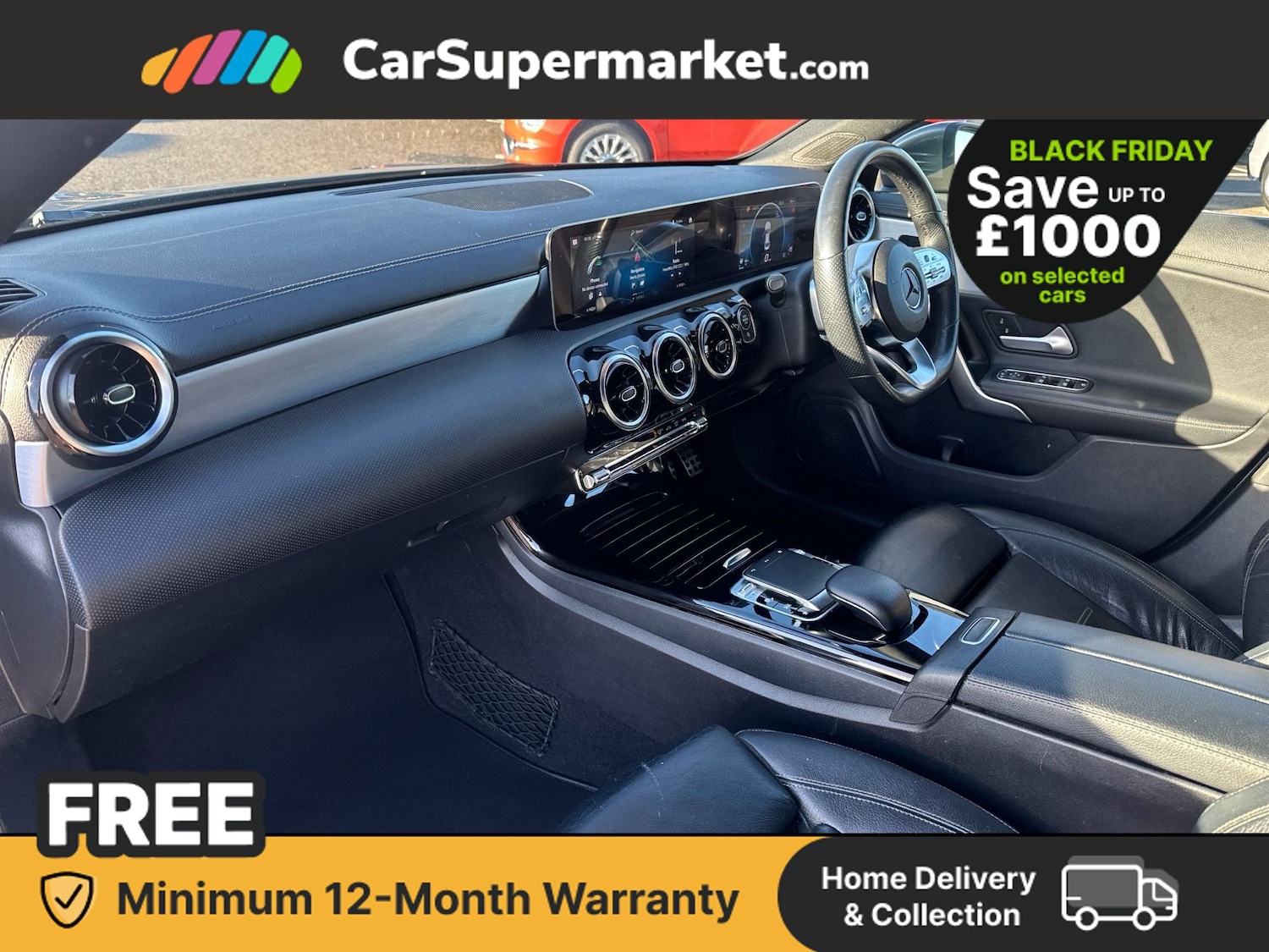 Used Mercedes-Benz CLA 2019 for sale - 76692380: Photo 15