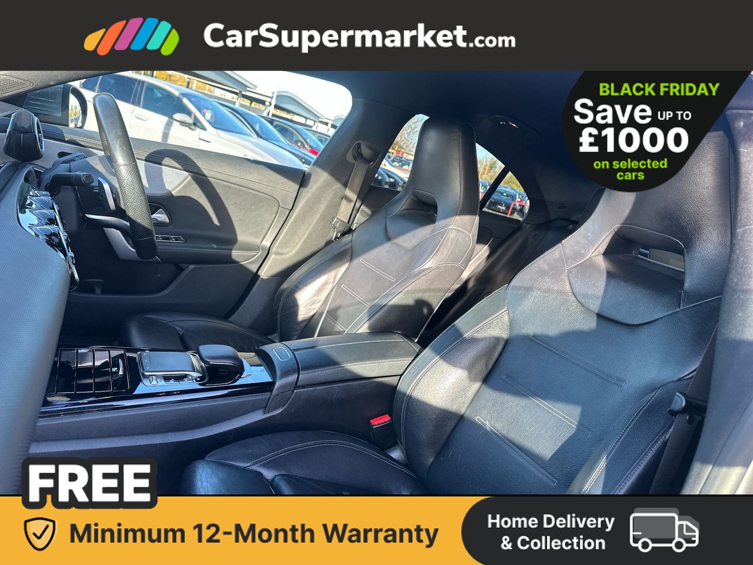 Used Mercedes-Benz CLA 2019 for sale - 76692380: Photo 16